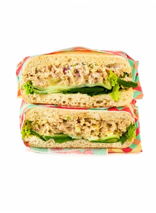 Spicy Tuna Ciabatta