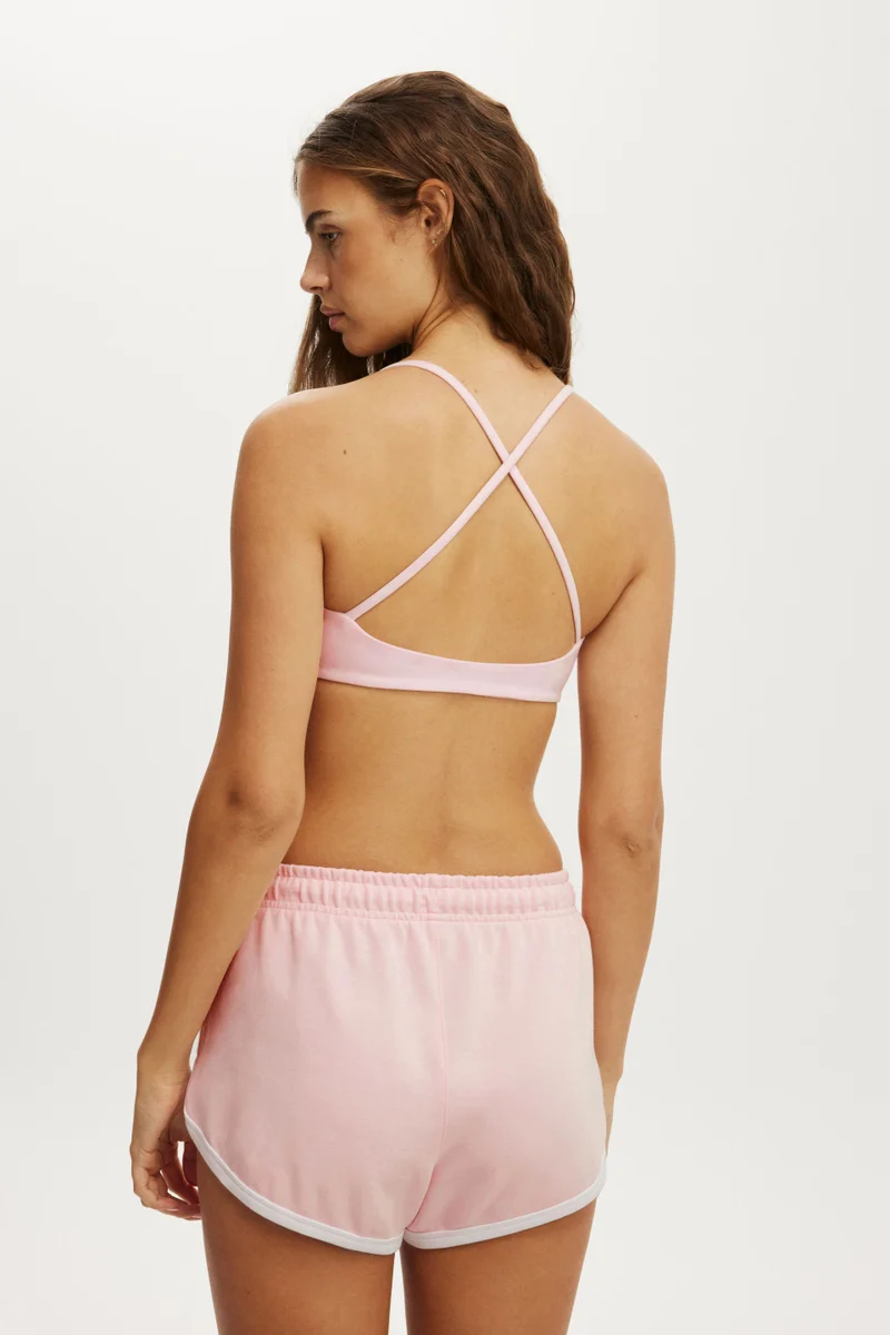 Cotton On  SUMMER FLEECE VOLLEY SHORT for Women | Best Price UAE