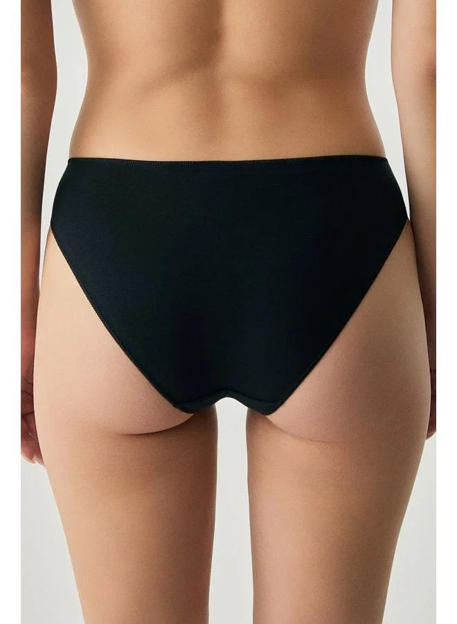 Penye Mood  Brazilian natural soft 3‑piece panty. for Women | Best Price UAE