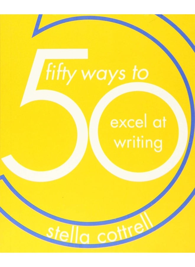 50 Ways to Excel at Writing - Image 1