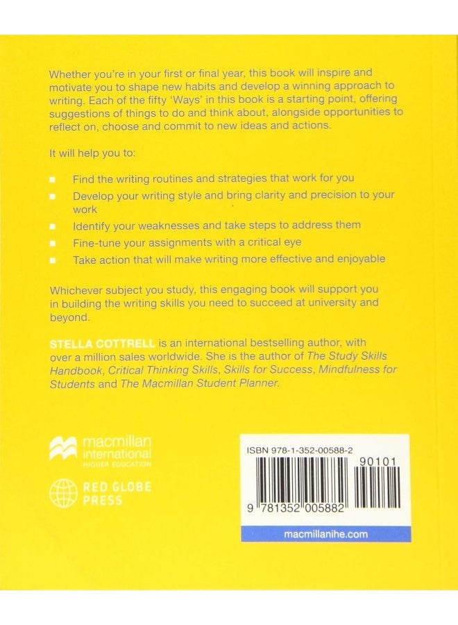 50 Ways to Excel at Writing - Image 2