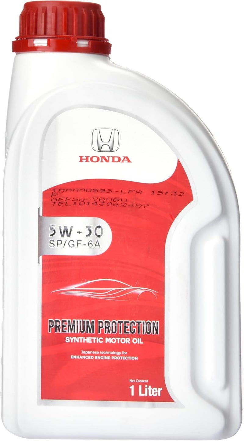 Premium Protection Synthetic Motor oil SP/GF 5W30 1 Liter