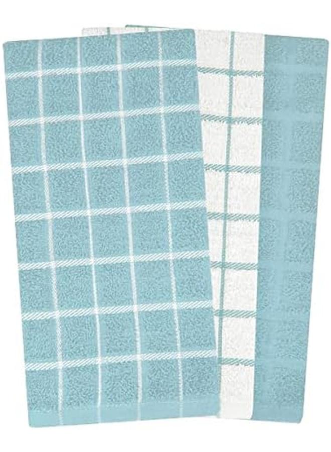 ريتز منشفة أطباق للمطبخ مصنوعة من القطن بنسبة 100% مقاس 25 بوصة - Image 2