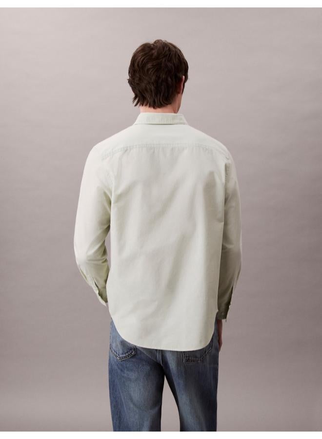 Calvin Klein Jeans Classic Oxford Shirt - Image 2