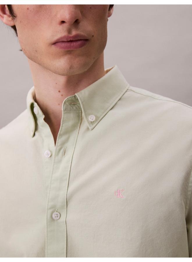 Calvin Klein Jeans Classic Oxford Shirt - Image 3