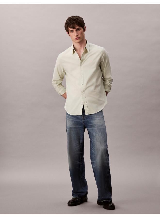 Calvin Klein Jeans Classic Oxford Shirt - Image 4