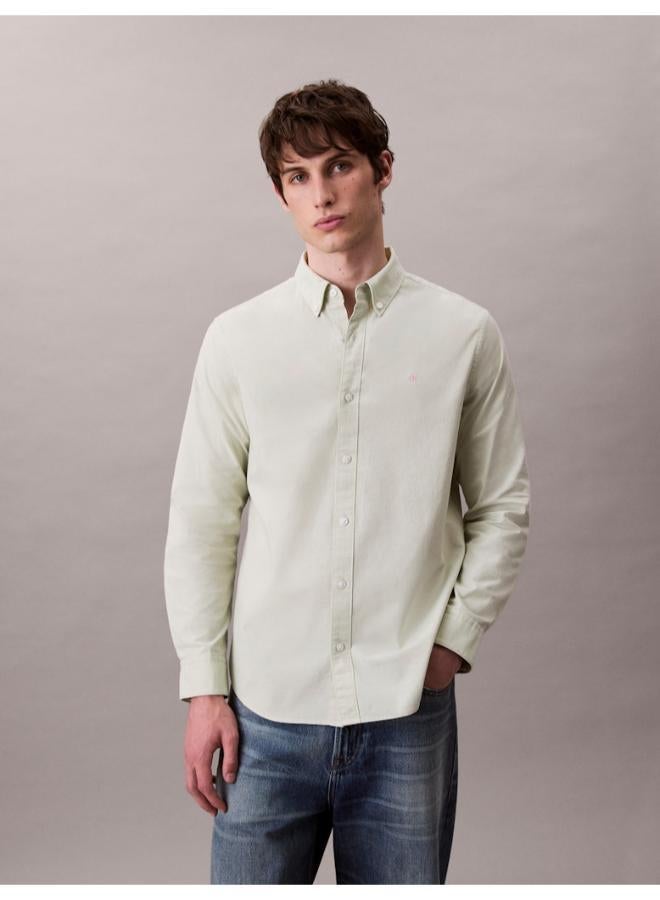 Calvin Klein Jeans Classic Oxford Shirt - Image 1