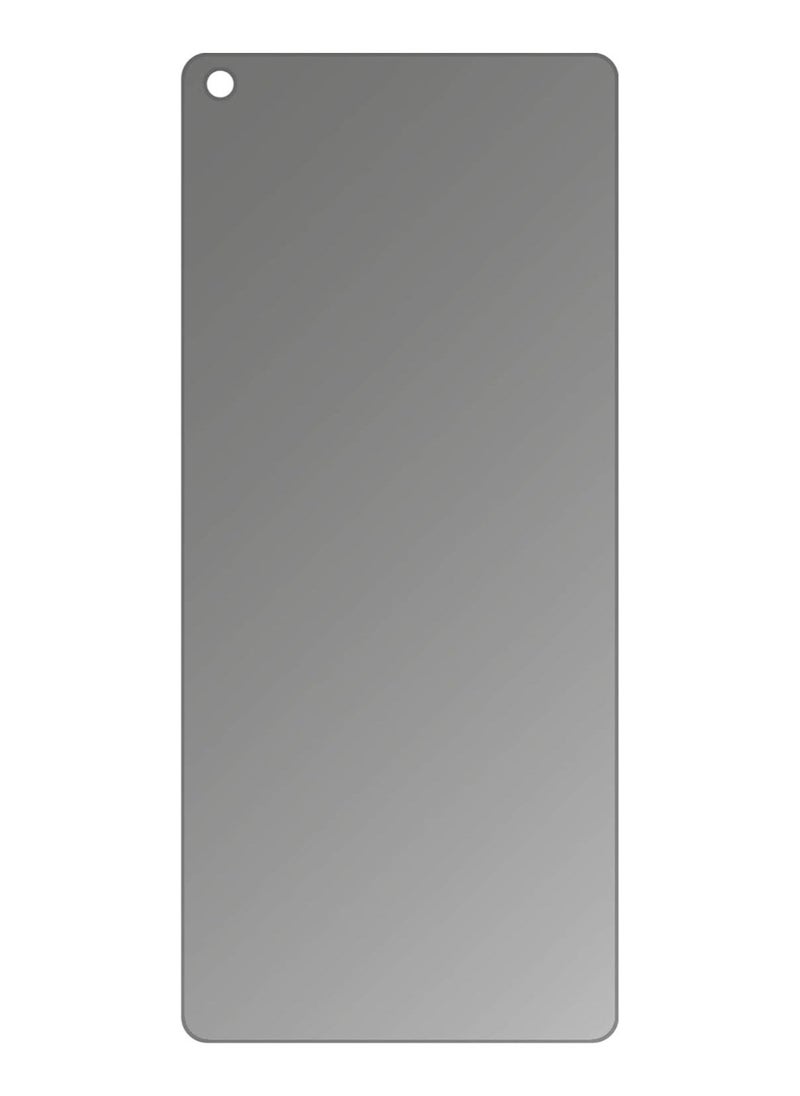 Raxoom Samsung Galaxy A21s Screen Protector Glass Full Glue Tempered Glass Screen Guard Anti Explosion 2.5D - Image 4