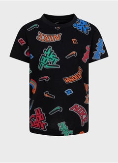 Nike NKB VARZITY AOP TEE  - Image 1
