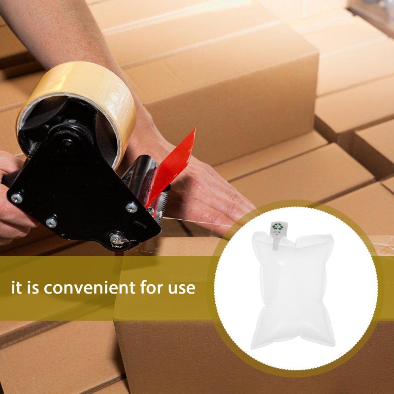 15x20cm Inflatable Packaging Air Bags 100pcs Shipping Protection Shock Absorption Packing Protective Cushioning - Image 4