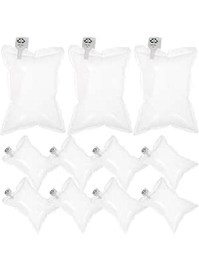 15x20cm Inflatable Packaging Air Bags 100pcs Shipping Protection Shock Absorption Packing Protective Cushioning - Image 1