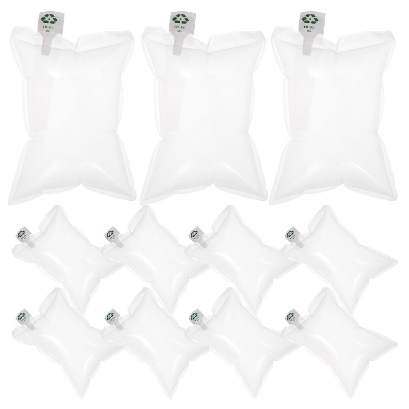 15x20cm Inflatable Packaging Air Bags 100pcs Shipping Protection Shock Absorption Packing Protective Cushioning - Image 2