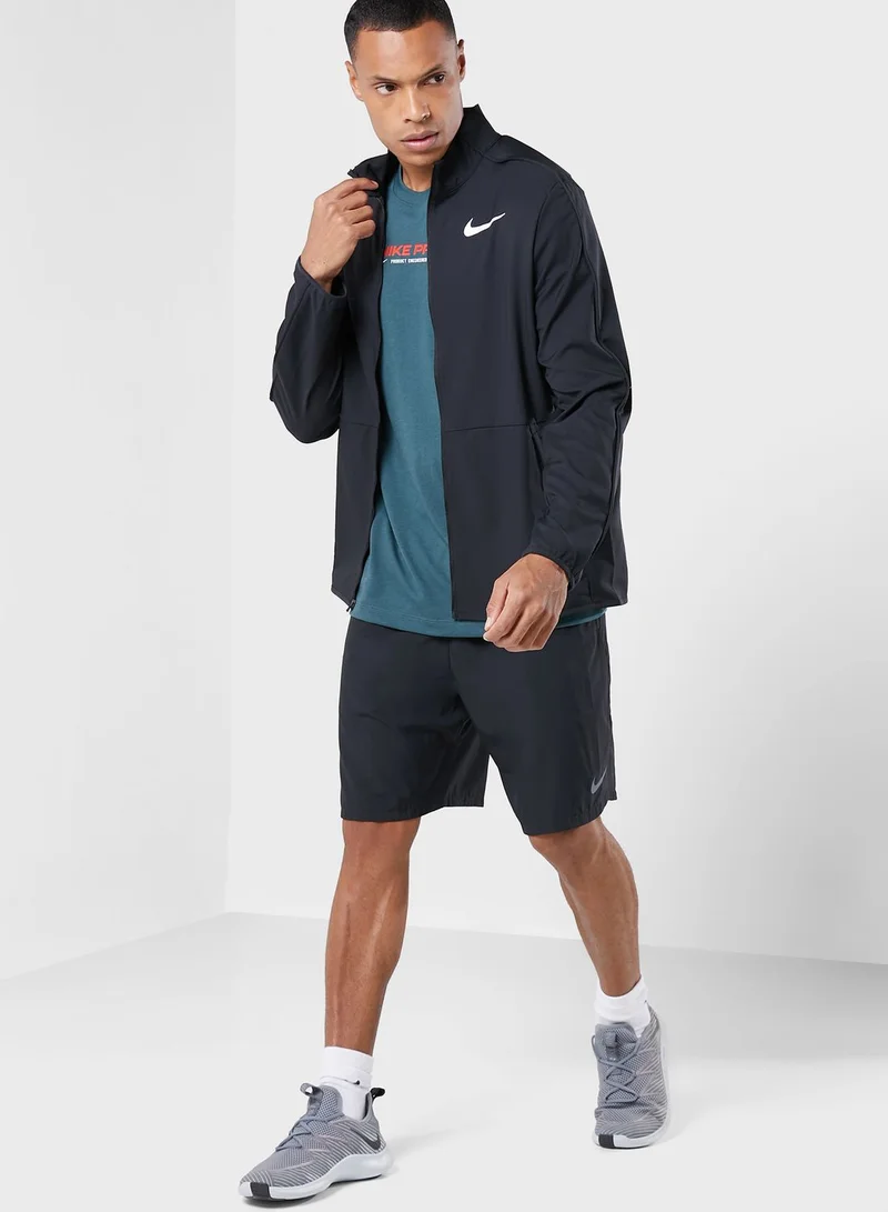 Nike Dri-Fit Team Woven Jacket