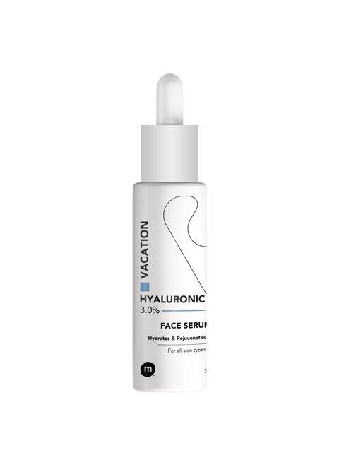 HYALURONIC ACID SERUM 3% 30 ML