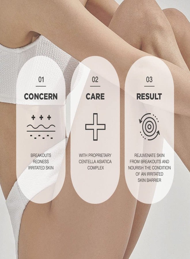 Proot Butt Acne & Ingrown Hair Treatment Serum | AHA & BHA Butt Acne and Ingrown Hair Treatment For Bikini Area | Get rid of Butt Acne, Ingrown Hair, Back Acne, Strawberry Legs, KP and Razor Bump | After Waxing Skin Care | Glycolic and Salicylic Acid Body Serum For Ingrown Hair, Butt and Back Acne Treatment Strawberry Legs | Ingrown Hair Cyst Treatment Formula for All Skin Type | Formulated with Centella Asiatica, Green Tea, Rosemary and Natural Ingredients | 1.69 oz - Image 5