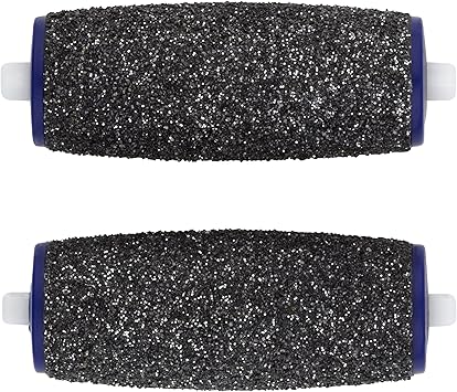 Scholl Velvet Smooth Diamond Pedicure Hard Skin Remover Refills Extra Coarse Pack of 2 - Image 4