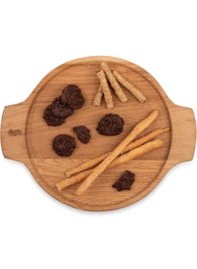 NAMA Ordifer round with two engraved hands - Image 1