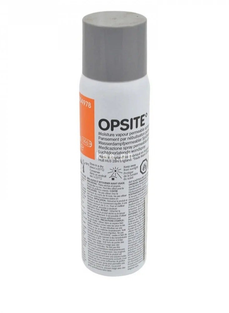 OPSITE Spray For Wounds And Burns 100 ml - Image 3