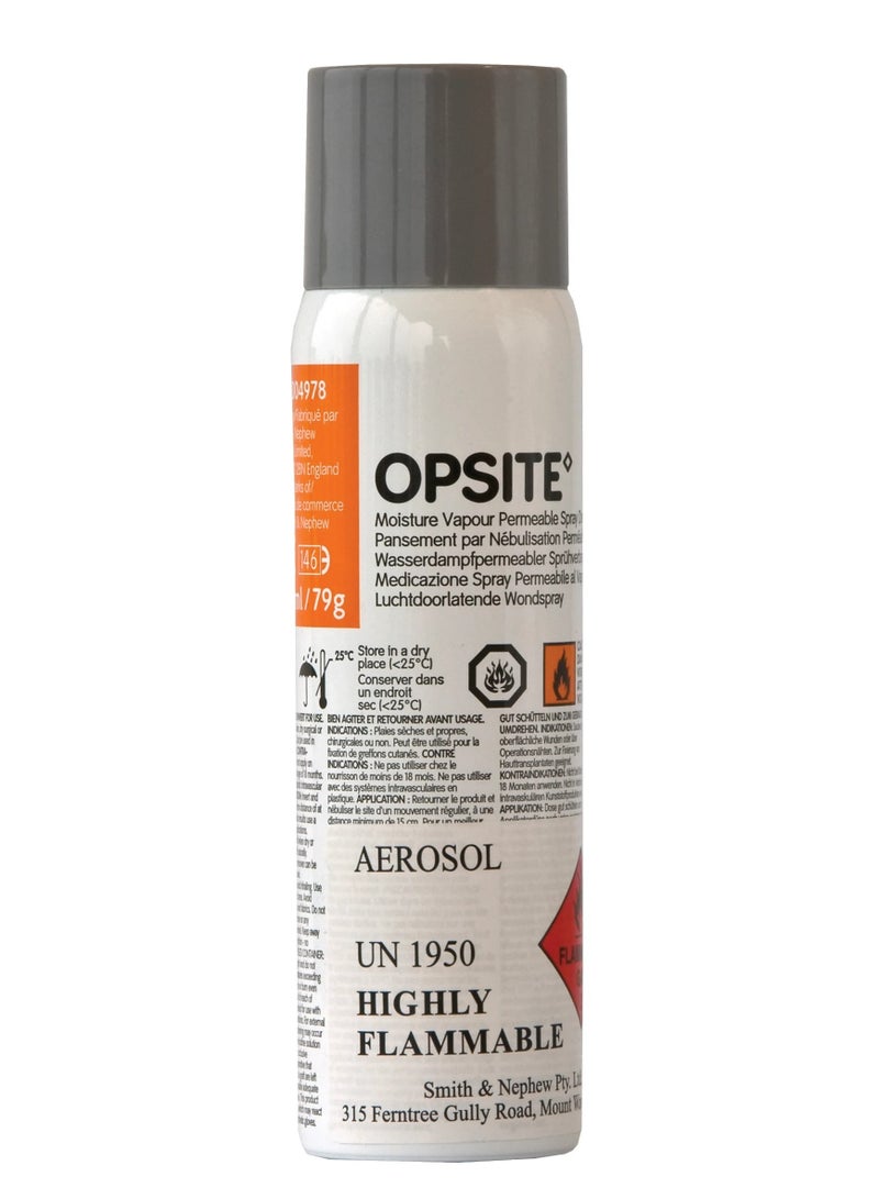 OPSITE Spray For Wounds And Burns 100 ml - Image 2