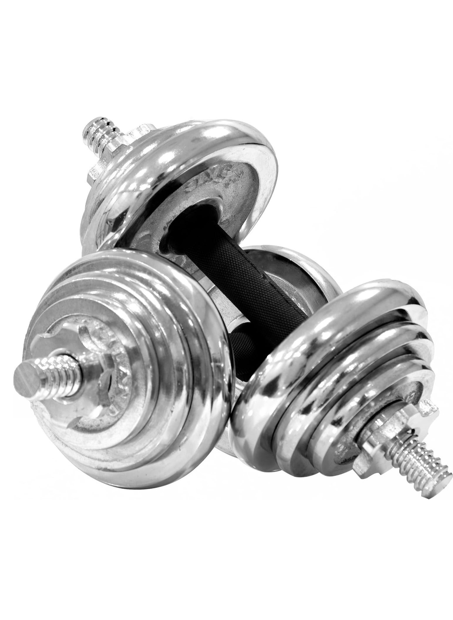 Spall 20KG Dumbbell Set Adjustable 18-Piece 