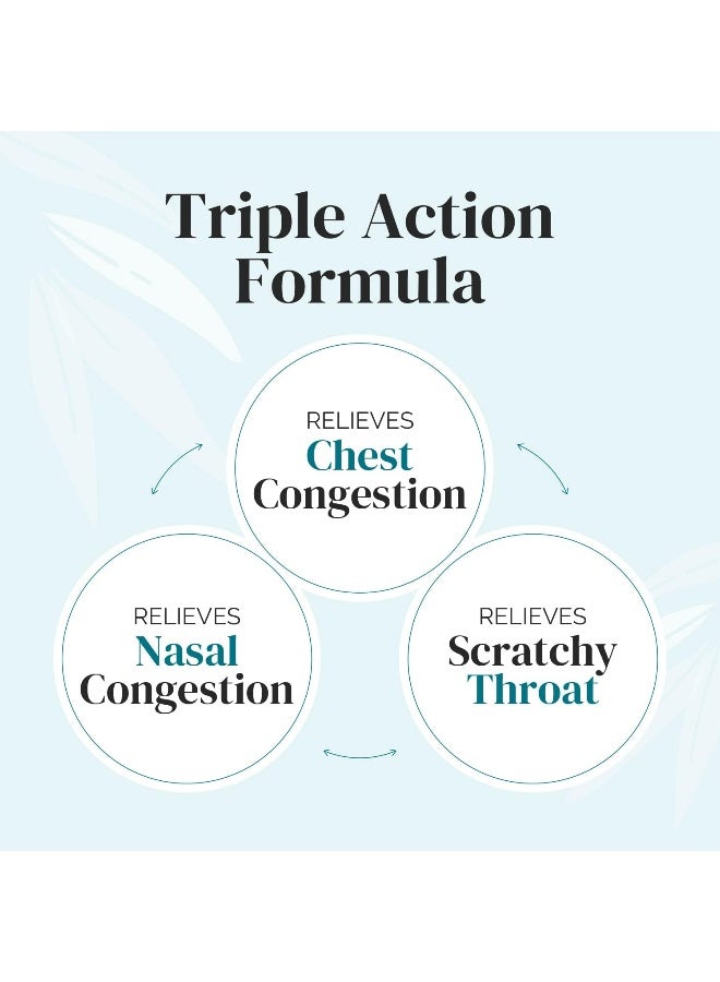 Puriya Natural Chest and Nasal Decongestant - Image 2