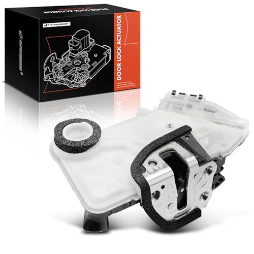 A-Premium Front Driver Door Lock Latch Actuator Compatible with Lexus & Toyota Vehicles - Sienna Camry IS250 IS300 IS350 RC200t RC350 LX570 NX300 NX300h RX350 Corolla & More - # 6904002440, 6904053130 - Image 1