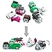 POPULAR PLAYTHINGS Magnetic Vehicles for Toddlers 13 Mix or Match Car Toys Set of 4 Gift for Kids Vehicles Junior 2 - Image 2