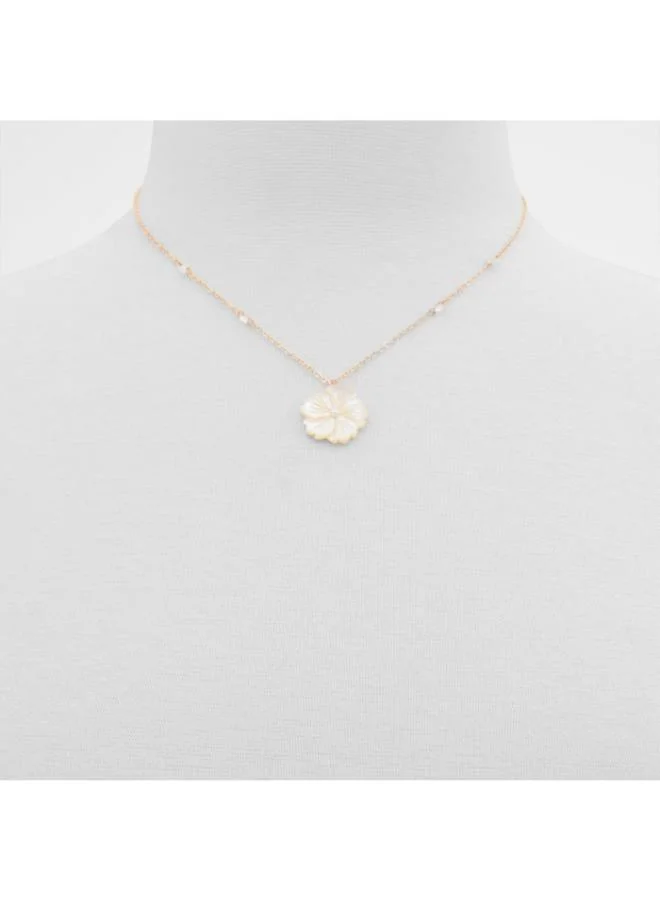 الدو سلسلة جسم ماغنوليا قلادات