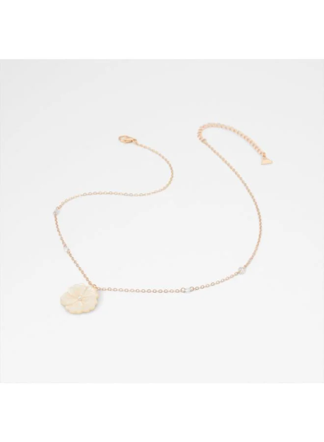 الدو سلسلة جسم ماغنوليا قلادات