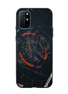 Protective Case Cover For OnePlus 8T Tech Design Multicolour