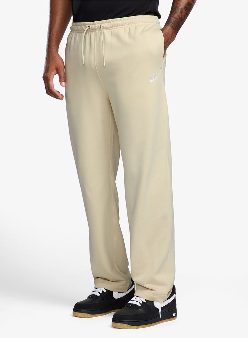 Nike Club Fleece Oversized Sweatpants - Image 1