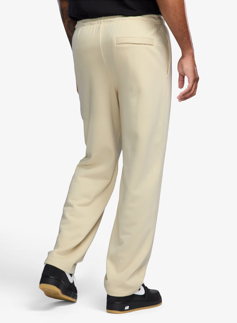 Nike Club Fleece Oversized Sweatpants - Image 2