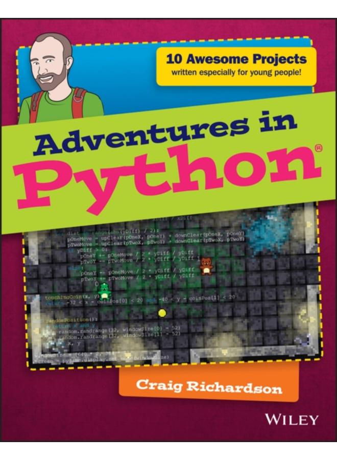 Adventures in Python 