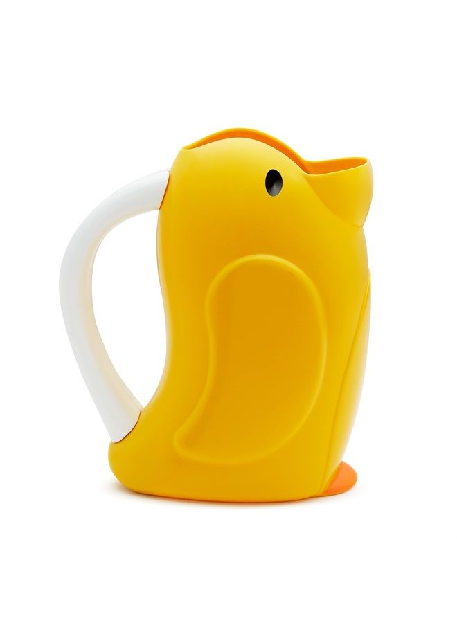 Munchkin ® Duckling™ Shampoo Bath Rinser, Yellow - Image 2