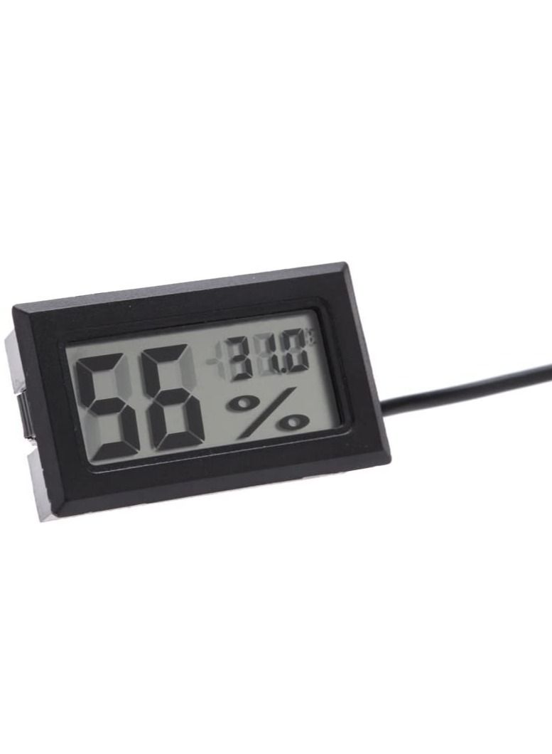 Ntech Ntech Mini electronic hygrometer Temperature and Humidity Meter 2 pack  - Image 5