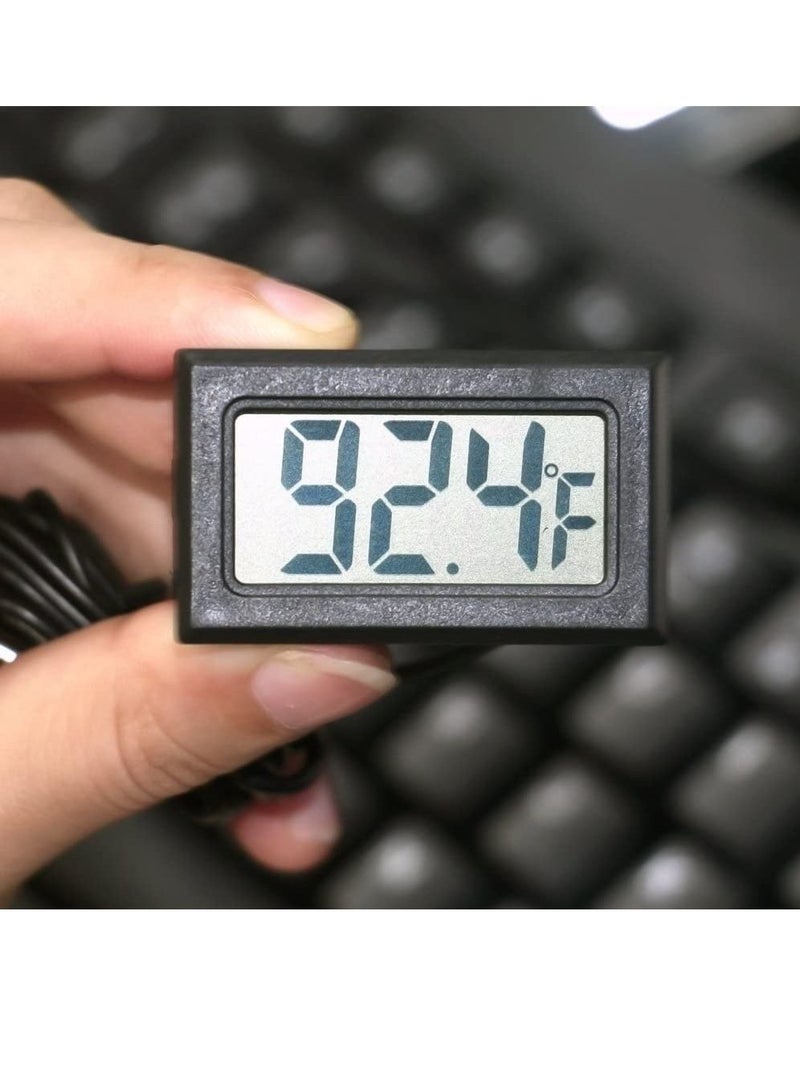 Ntech Ntech Mini electronic hygrometer Temperature and Humidity Meter 2 pack  - Image 4