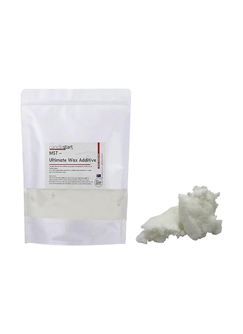 candlestart MST - Ultimate Wax Additive 5Kg - 100% All-Natural - All Seasons Wax Company - Easy To Use - Ethically Sourced - High Scent Load - Candle Making Wax Additive - Vegan  - Image 1