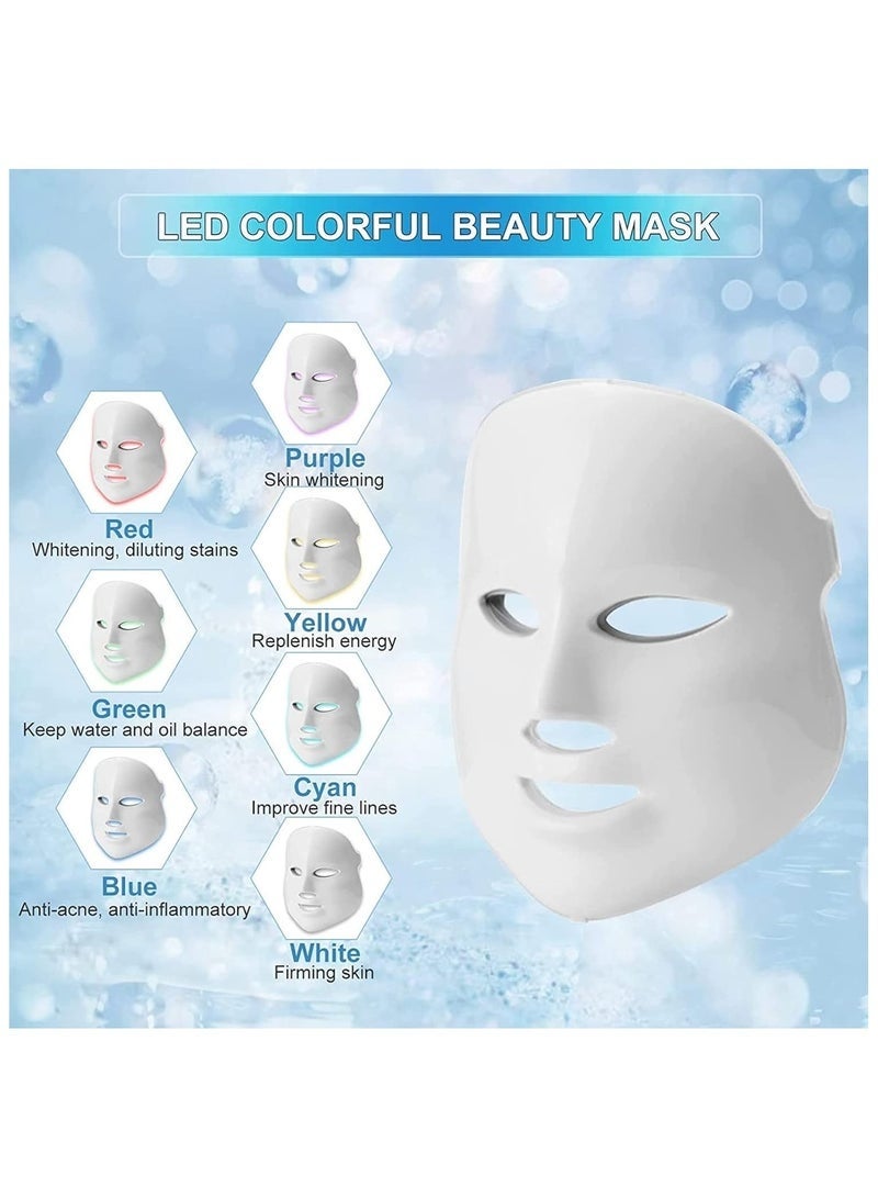 جالان جهاز هيدرا فيشل للوجه بالهيدروجين والأكسجين 7 في 1 - Image 3