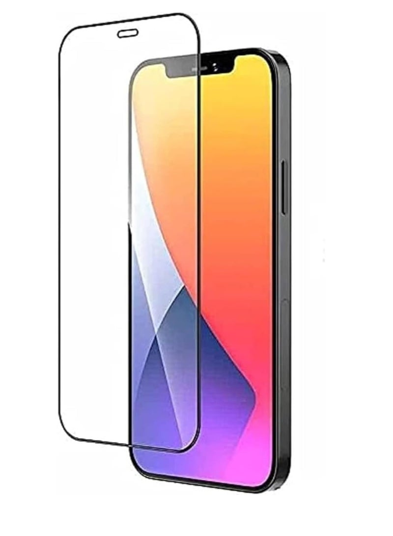 ten.tech iPhone Series Black Frame Tempered Glass Shockproof Protection Screen Protector for iPhone X - 11 Pro) - Image 3
