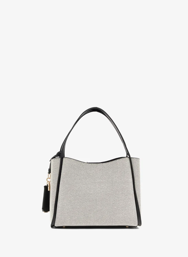 GUESS Nicolette Small Girlfriend Satchel Bag
