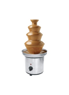 Chocolate fountain With 4 Tiers 150W 2964 Silver - pzsku/ZF73D1F58A8FCC4660DF9Z/45/_/1715612905/b1e3f67e-3bfc-413f-9052-d634a2697ab8