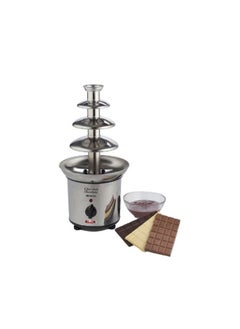 Chocolate fountain With 4 Tiers 150W 2964 Silver - pzsku/ZF73D1F58A8FCC4660DF9Z/45/_/1715613137/5d71ac07-817a-4119-a1d6-2456a84e507f