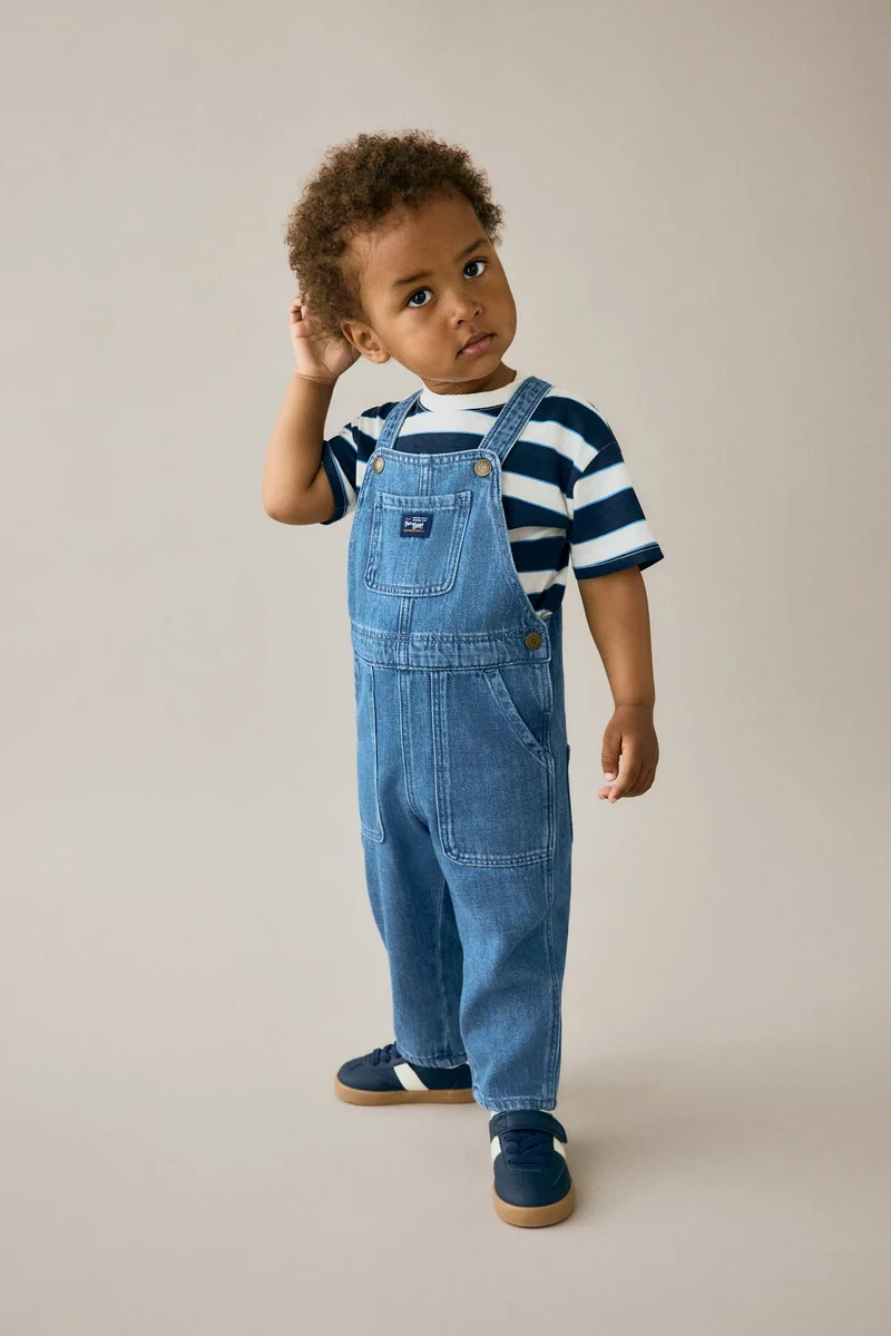 H&M Denim dungarees