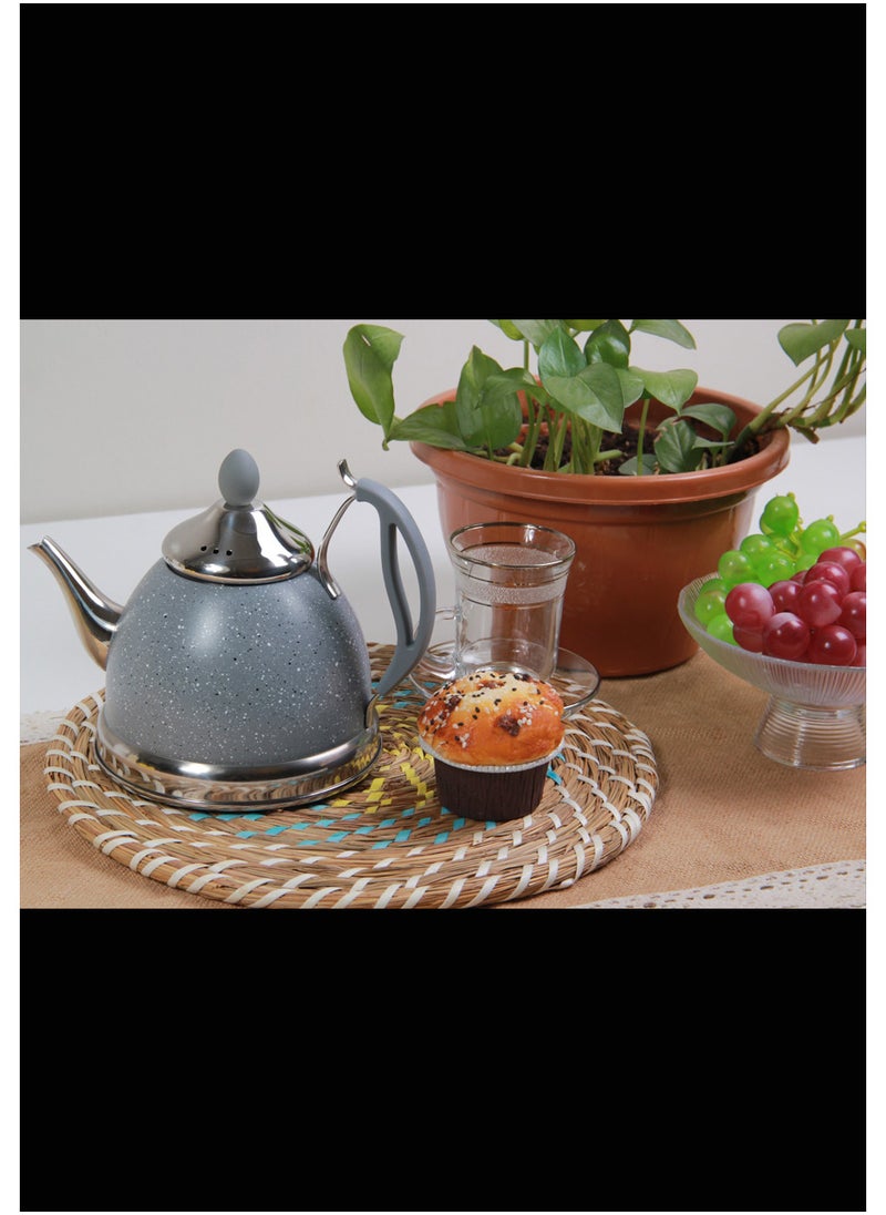 MARS Q Tea pot teapot  - Image 1