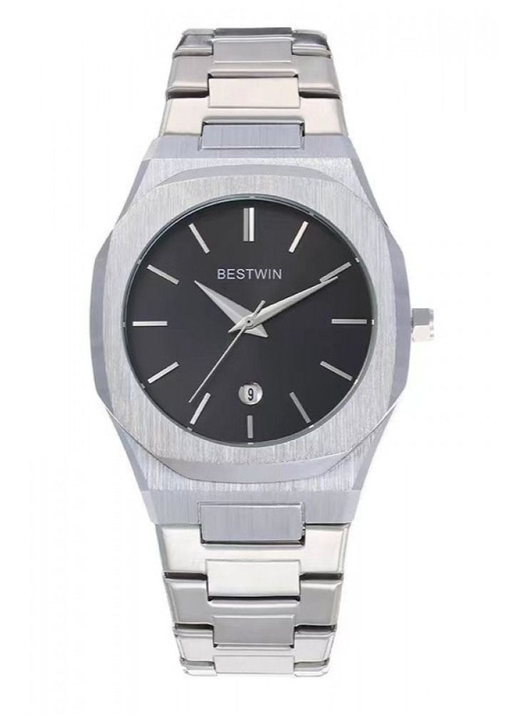 Bestwin Similar to the D1 MILANO in silver and black 