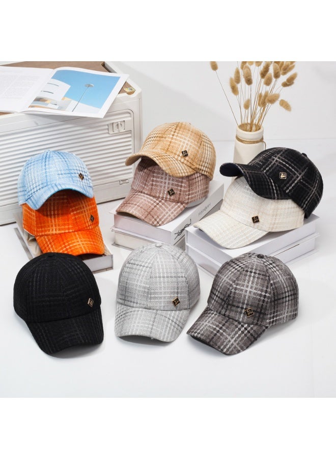 Fashionable Baseball Cap Sun Hat With Adjustable Buckle For Daily Wear And Outdoor Sports For Men Women  - Image 2