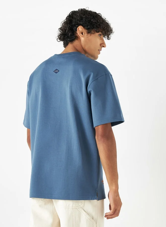 Lee Cooper Lee Cooper Logo T-Shirt