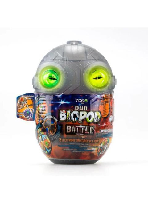 Kint Silverlit Ycoo Duo Biopod Battle S3 Stand