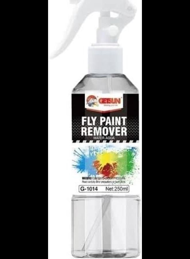 ABBASALI Paint Remover Spray 250 Ml  - Image 1