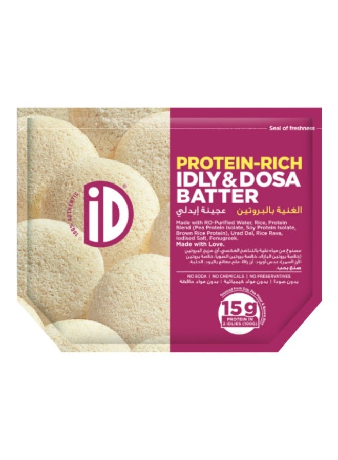 Idly & Dosa Batter, Protein Rich - 600g, UAE
